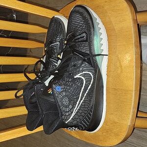 Nike Kyrie 7 BK Black, Size 17, NWOT